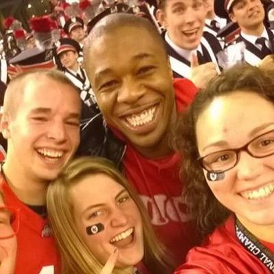 Student at tOSU, Sports are where its at. God knows whats right.