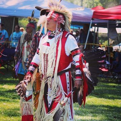 Oglala Lakota......