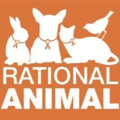 Rational Animal is a non-profit organization founded in 2002 with the mission of creating media and special events to help at-risk animals.