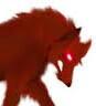 hey. i'm redwõlf. vicious hunter, fire, sneaky, and likes night time and big brother of @AttbluewolfBlue