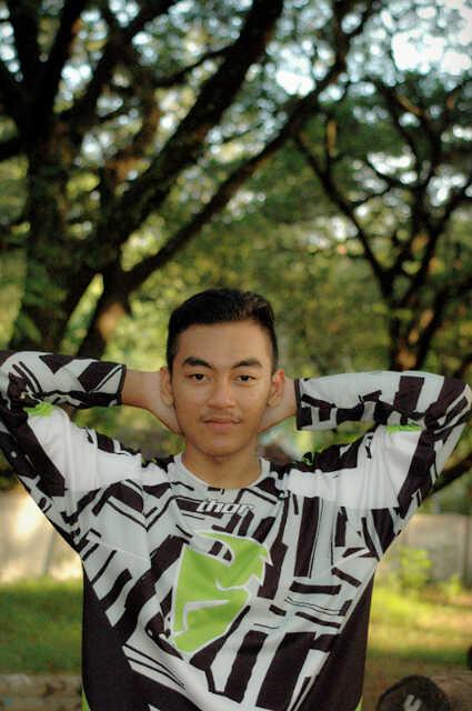 Cuma hobi modifikasi «» instagram:noriswahyu «» pin:24F0220A