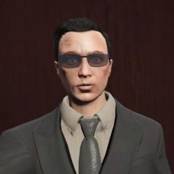 An agent undercover in Los Santos