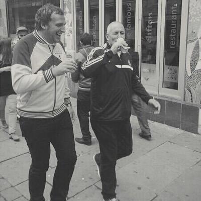 anyoldiron84's profile picture. #WHUFC #COYI