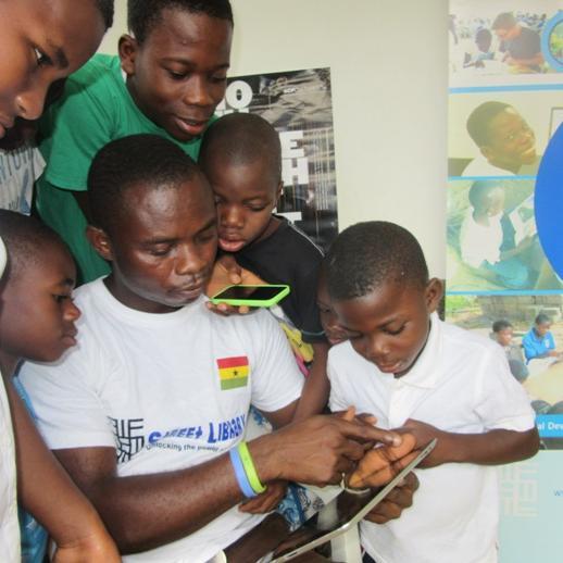 The project address the needs for wider access to books and libraries, as well as to more effective means to secure those valuable traditions.