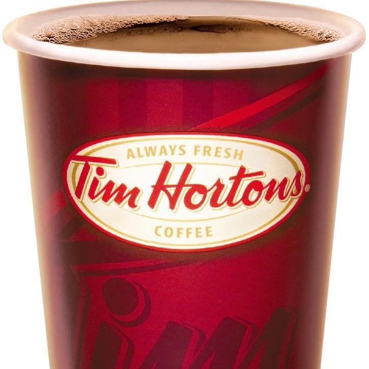 Newly opened Tim Hortons location! Comments, Compliments, Complaints? Customers, let us know so we can Make It Right!