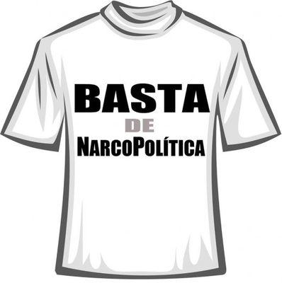 NoNarcopolitica's profile picture. No más Narcopolitica