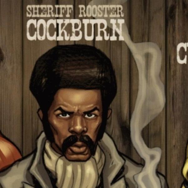Based on Yair's character || Call me Cockburn. Traveling along Seneca Custer. [Want to improve in RP. Lewd and non Lewd RP. Also in spanish]