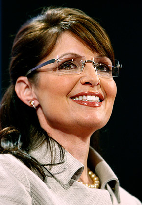 The most up-to-date Sarah Palin news!