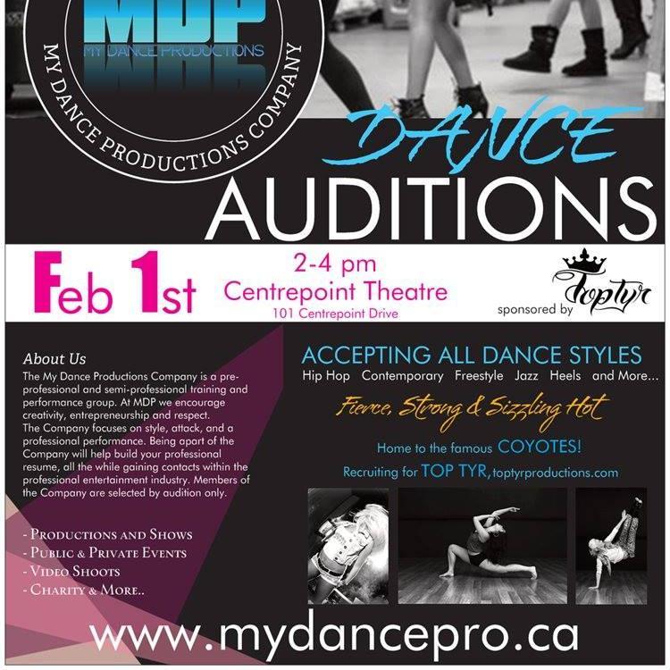 Ottawa's Leading Dance Company! Dance, workshops and entertainment.