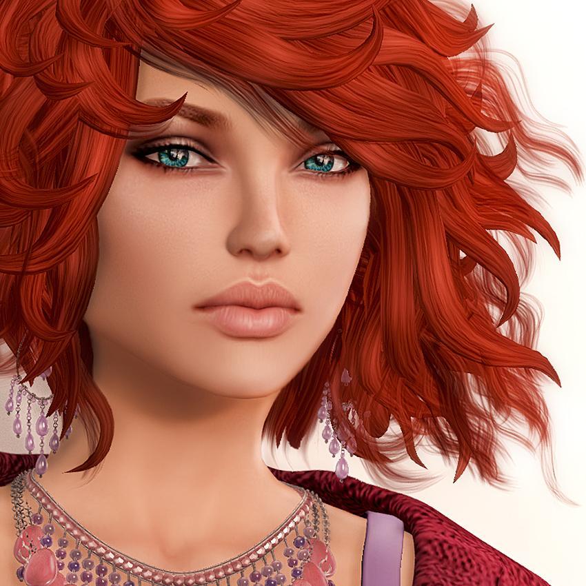 Contemporary Jewellery Designer in Second Life