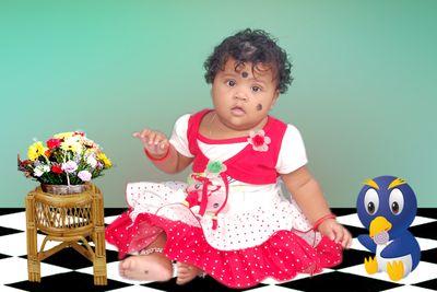 Hai friend
