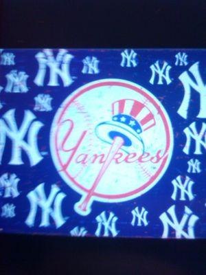 I love  the Yankees