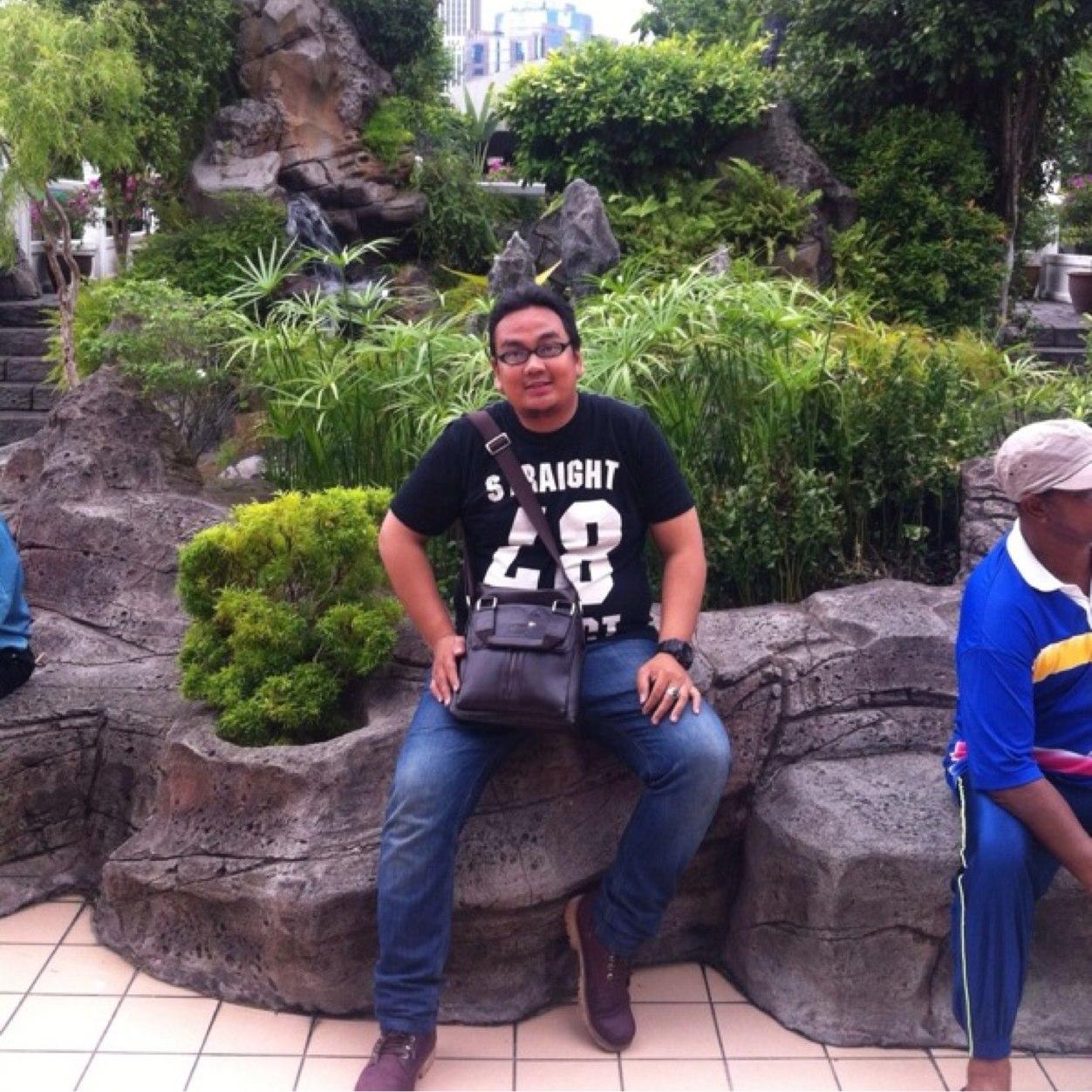 taufik_satria_c's profile picture. No Pain, No Gain 💪