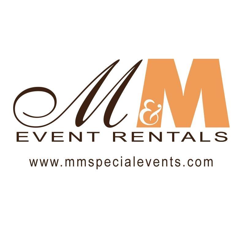 MMEventRentals's profile picture. M&M is a premier provider of event services for Wedding, Corporate and Themed Parties, offering tenting, tables & chairs, linens, dishware, lighting and floral.