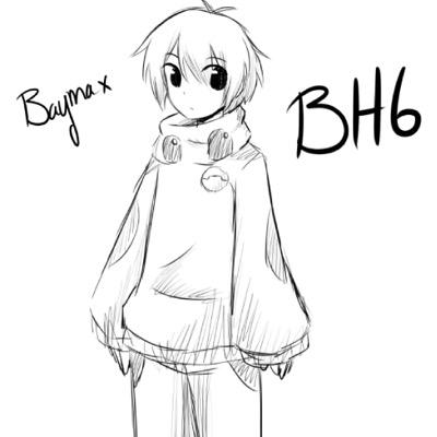 “Hello there, I am Baymax.”