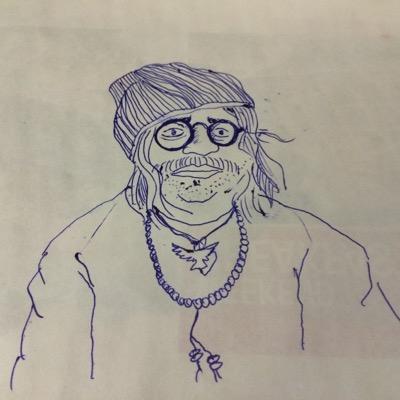 I used to be bitter.