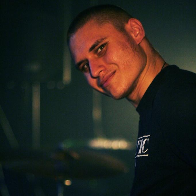 Hello, friends! nice to meet you here!)) I'm a drummer of #Suiscience and I really love that stuff)) besides you can ask me about travelling in Ukraine.