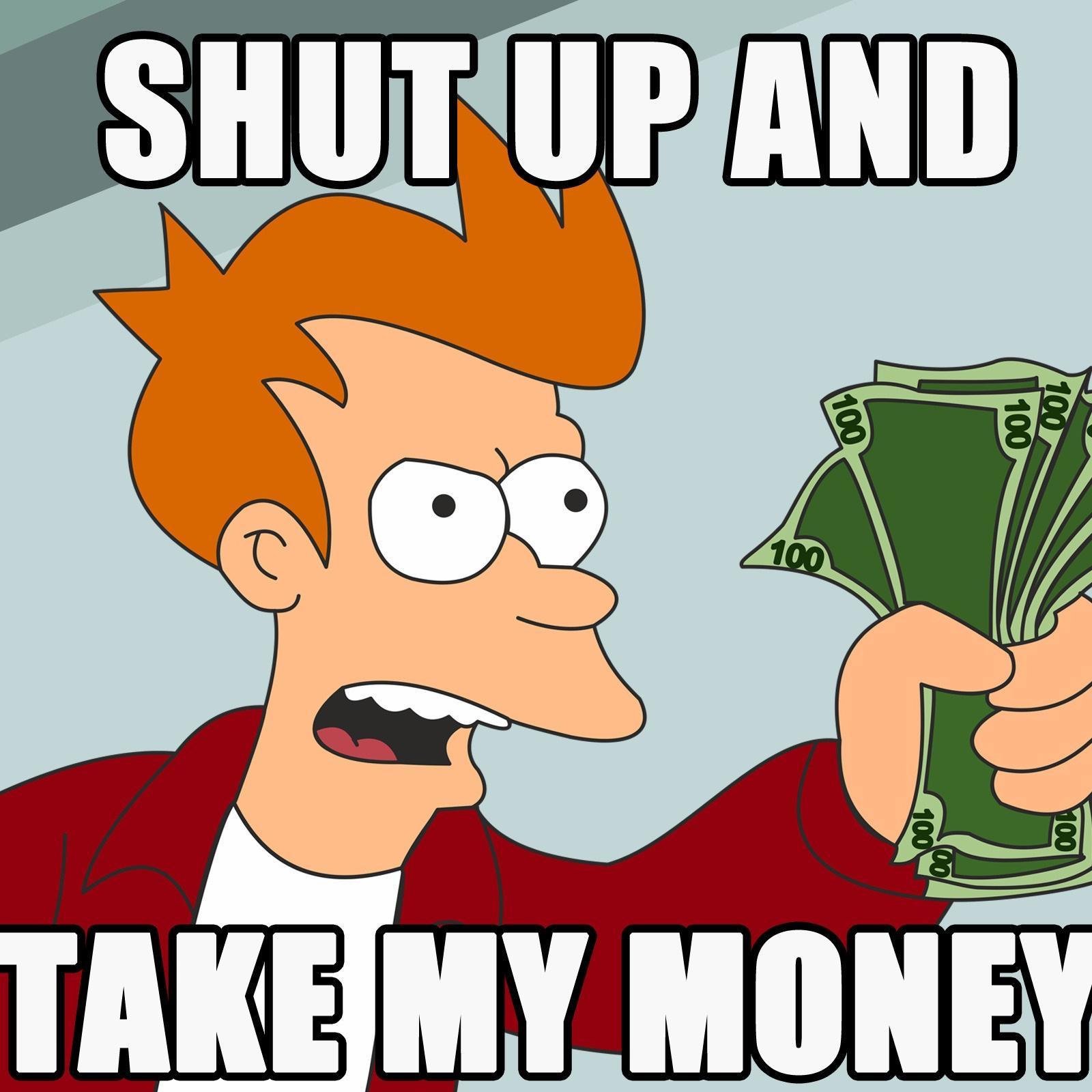 takemymoney7 Profile Picture