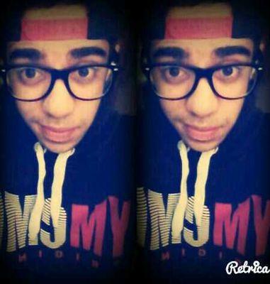 Vincent 17yo Paris j'ai une chaine youtube voila !