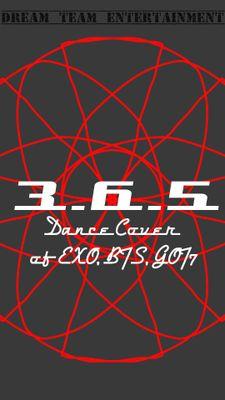 We Are One! We're Dance cover of EXO from @DreamT_Ent | CP :  087770810788 | 27-4-2014