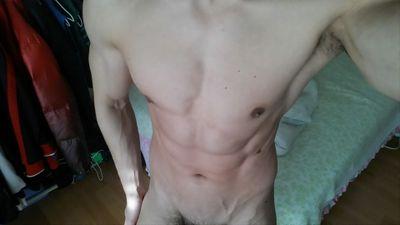 열정적인 정력남