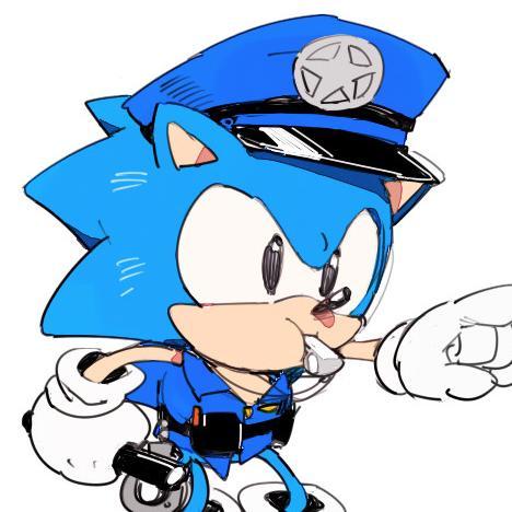 | ソニック |  Blue Blur | RP |