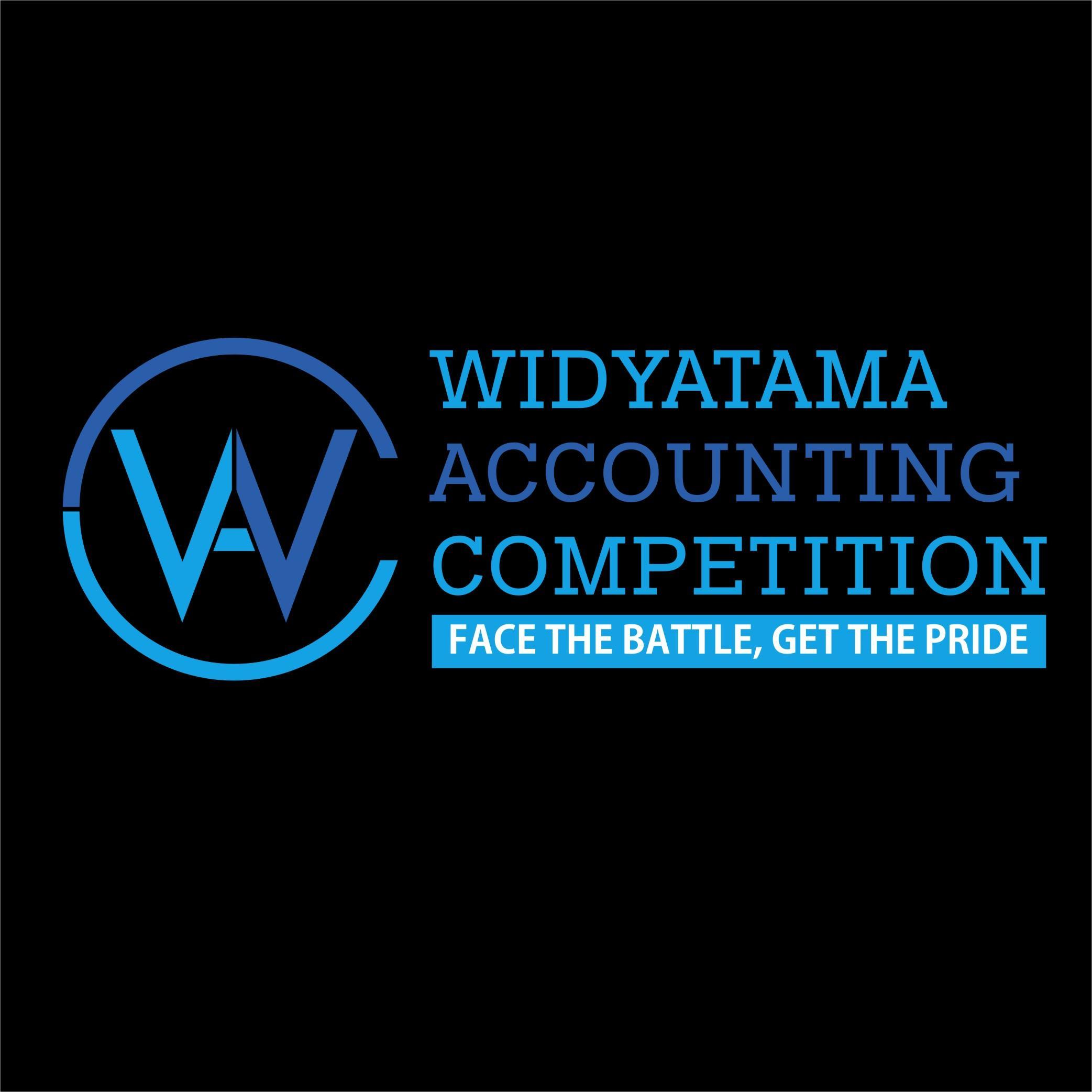 Widyatama Accounting Competition CP» 082217611580 (Racy), 085352219000 (Serly) 085721838388 (Resti) ★Email» wac12.2015@gmail.com