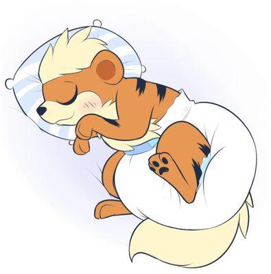 babygrowlithe12's profile picture. a newborn growlithe parrent: @warriorcats14 trainer: @paddedtrainer level: 1