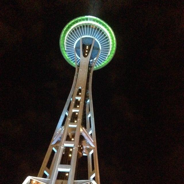 The Space Needle Profile