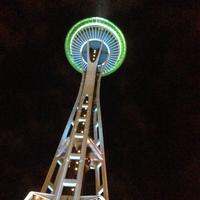 The Space Needle (@the_spaceneedle) Twitter profile photo