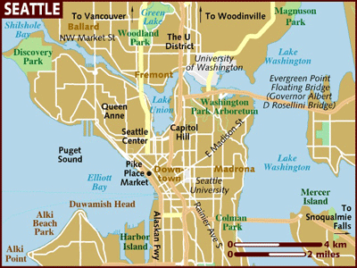 Find Twitterers from or associated with Seattle here!