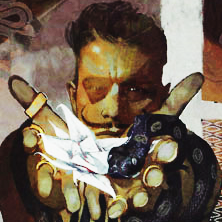 TeeIsTroubled's profile picture. 