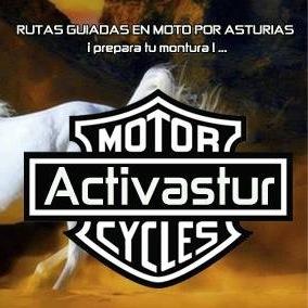 Nuestra pasion ¡las motos!- salimos en moto por Asturias y provincias colindantes.