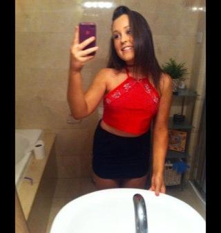 Sarahmccormac14's profile picture. You cant sit with us