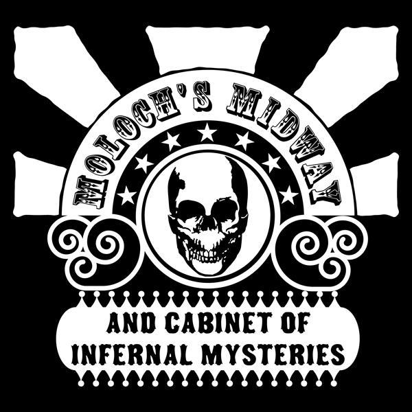 Haunted Midway Games and Sideshow in Baltimore