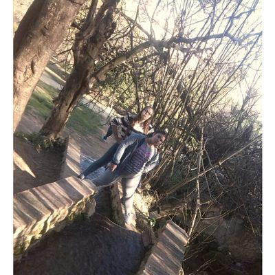 Que no me faltes nunca O5, te quiero.