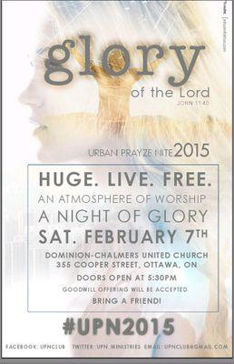 UPN_Ministries's profile picture. Follow us as we follow Jesus. 
 We come with a heart of worship to the Lord and give him praise for all that he has done.