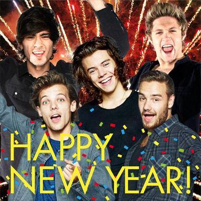 1Dを愛してる。