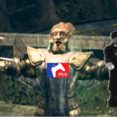the legend never dies