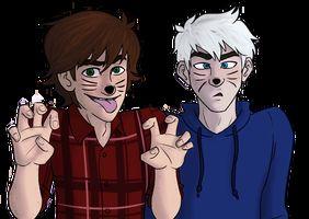 [Semi-Detailed RP] 300 years old and forever young. [Looking for a snowflake]