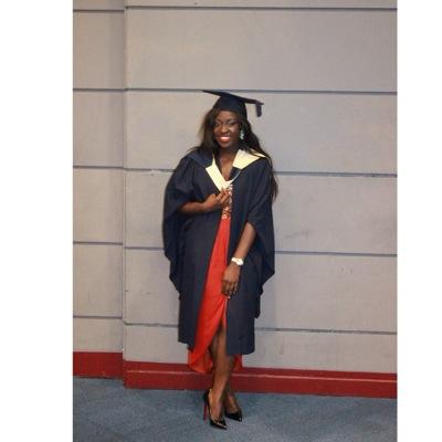 God first above all ☝️. On a beautiful journey to success. LLB with Business Law. LLM.LPC (2016). Fashion. Food. Family . A legal mind with a fashion heart.