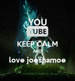 love YOUTUBE and you should watch me on YouTube my channel is Joey bass please subscribe 2 me
