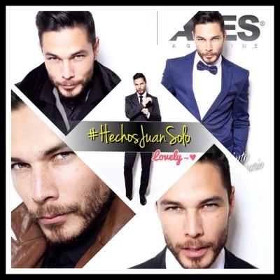 FanPage #HechosJS ♥ https://t.co/G25BzOJM84 #JuanSoloVEVO -- https://t.co/oedXtEzWlV