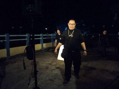 Raksasa Mbah Gede,Supranatural Consultant & Visionary