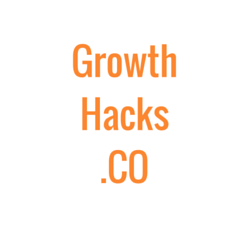 GroHacks's profile picture. Weekly actionable #Growthhacking techniques at your inbox