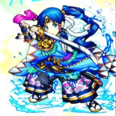 モンスト専用垢です！運極作成したいのでグループとかあったら入りたいです(~_~;)
