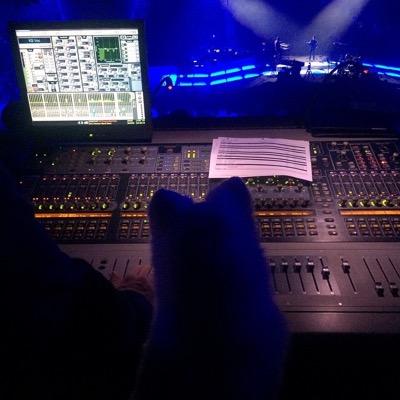 touring audio engineer/deejay