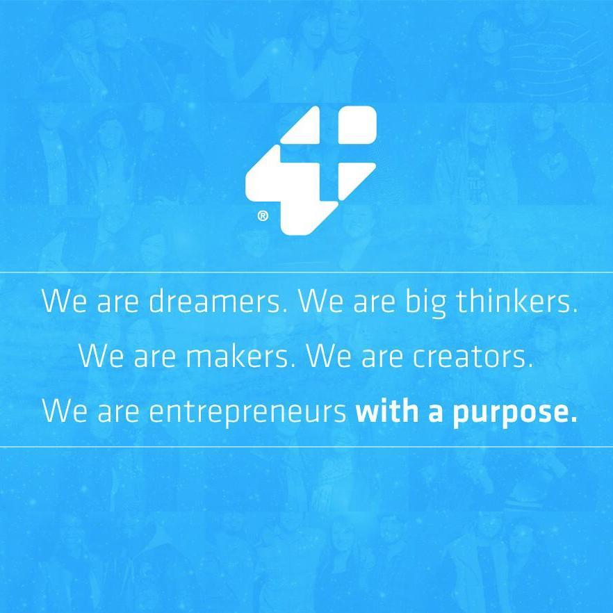 A Gathering of Christian Entrepreneurs, Leaders, & Creators.