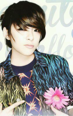 Amber J. Liu ❣ #HousemateRPent