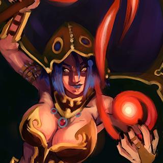 illustrator and student